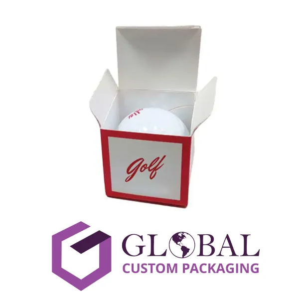 Buy Custom Printed Ball Packaging Boxes