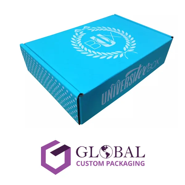 Global Printing & Custom Packaging Services