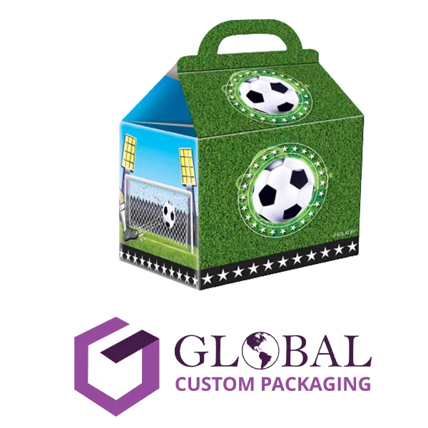 Custom Football Boxes | Custom Printed Football Packaging Boxes