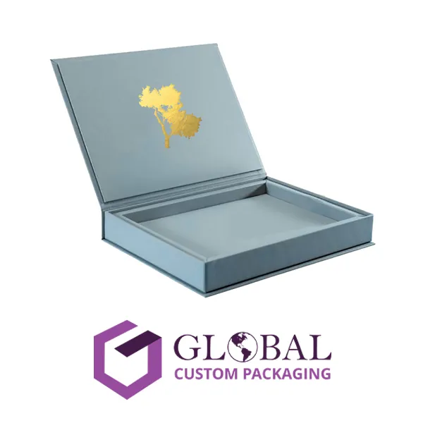 Custom Printed Linen Boxes