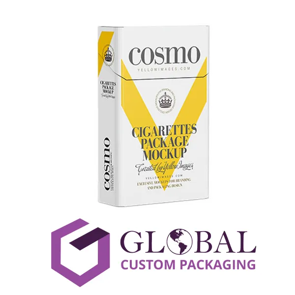 Buy Wholesale Custom Printed Personalized-Cigarette Packaging Boxes