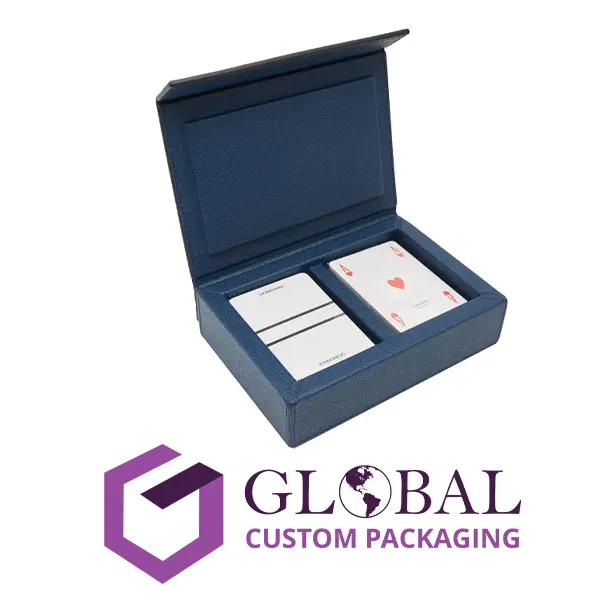 Buy Wholesale Custom Printed Playing Card Packaging Boxes