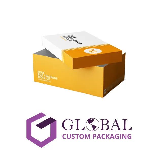 Buy Custom Printed Sports Shoes Boxes