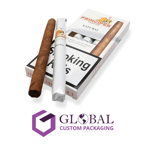 Custom Tobacco Packaging Wholesale