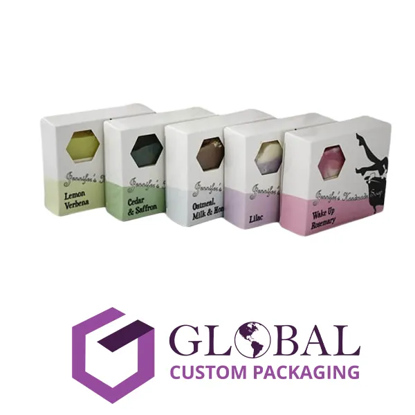 Custom Box Soap Packaging, Custom Printed Chocolate Box