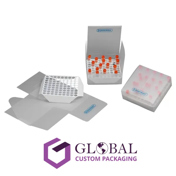 Custom Printed Research Diagnostic Boxes