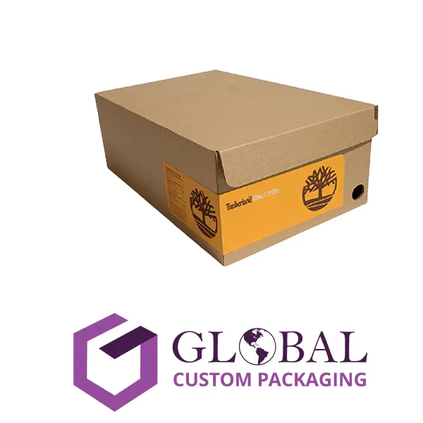 Custom Sports Shoes Boxes