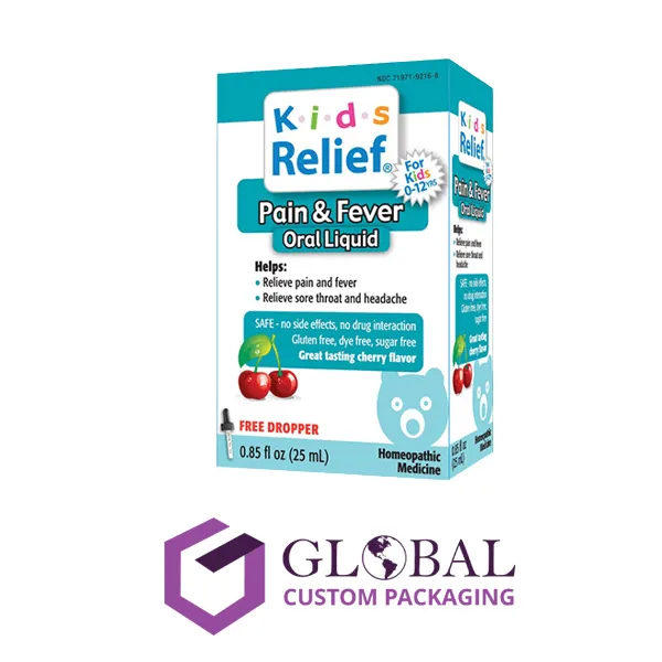 Medicine Boxes  Pharmaceutical Packaging - Printing Circle