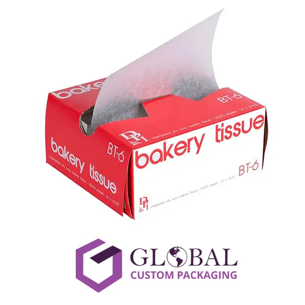 Tissue Packaging Boxes