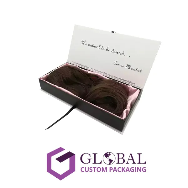 Luxury Hair Extension Boxes