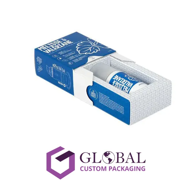 Custom Nutraceutical Boxes