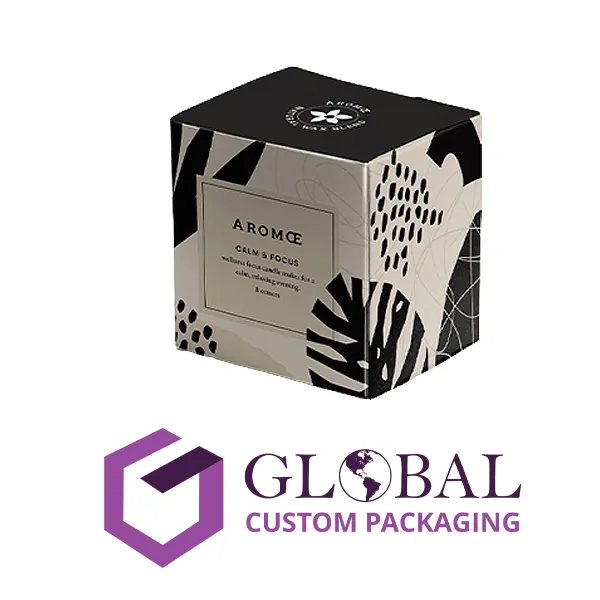 Order Affordable Custom Candle Boxes in USA
