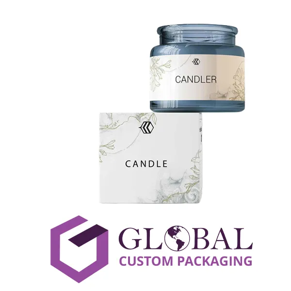 Customized Candle Boxes