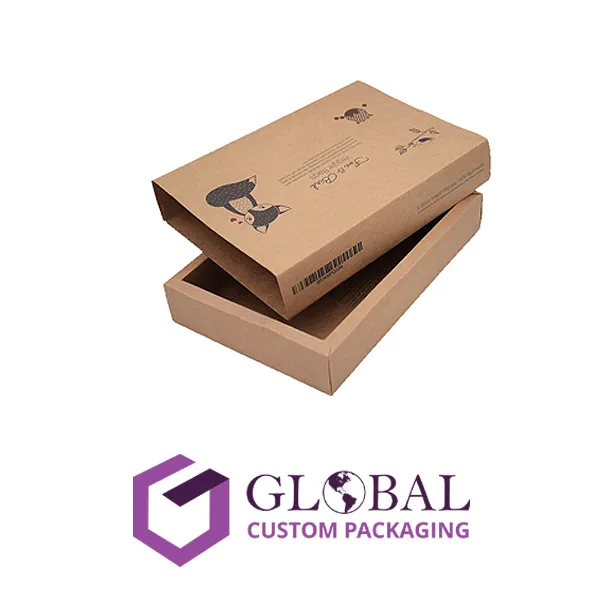 Printed Chipboard Boxes