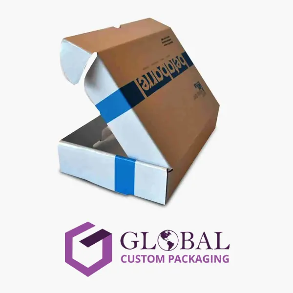 Custom Printed Color Boxes