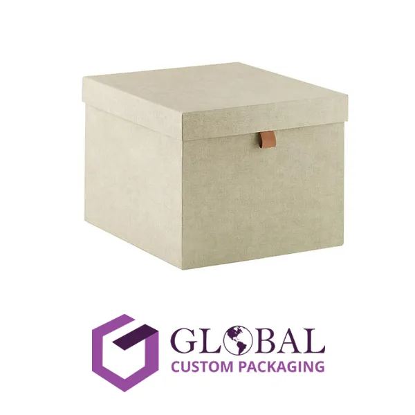 Custom Printed Linen Boxes