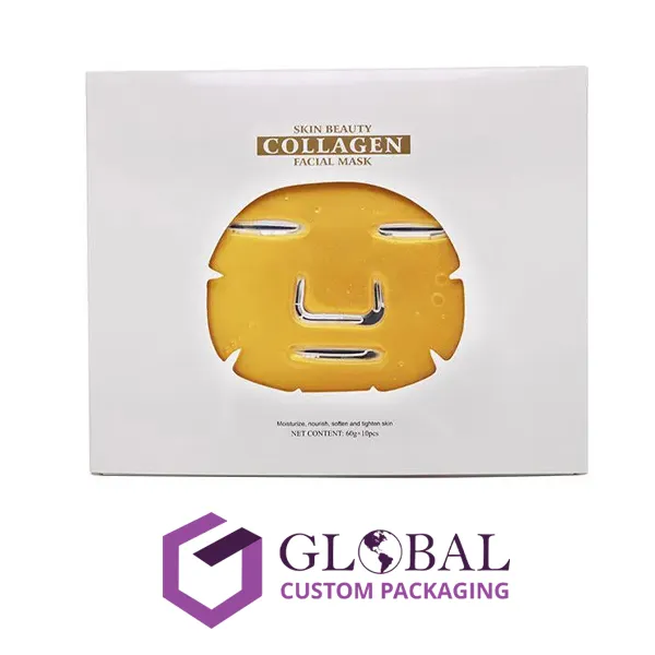 Skin Beauty Mask Boxes
