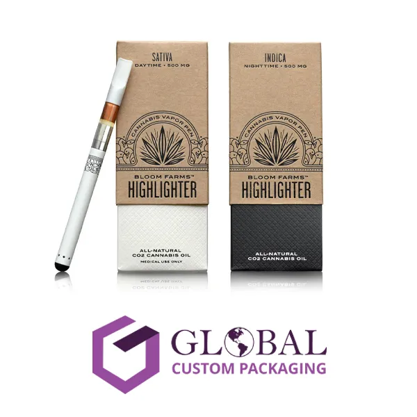 Custom Tobacco Packaging Wholesale