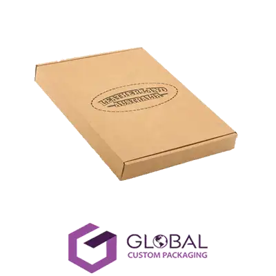 Custom Printed Wallet Packaging Boxes
