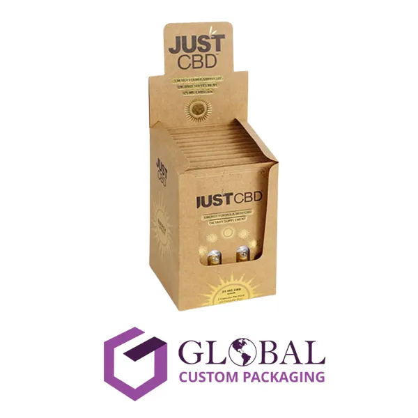 Custom Capsule Boxes