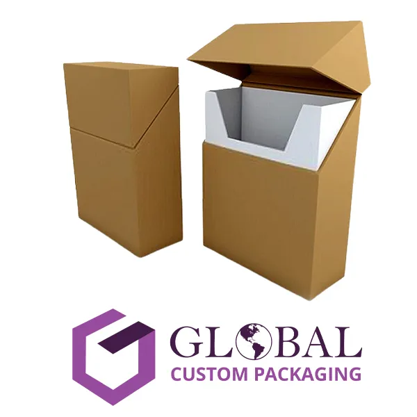 Buy Wholesale Custom Printed Cardboard Cigarette Packaging Boxes