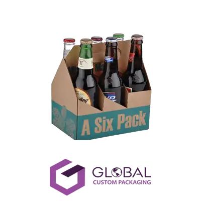 Buy Wholesale Custom Beverage Boxes Bulk