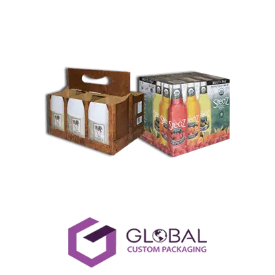 Custom Wholesale Beverage Boxes