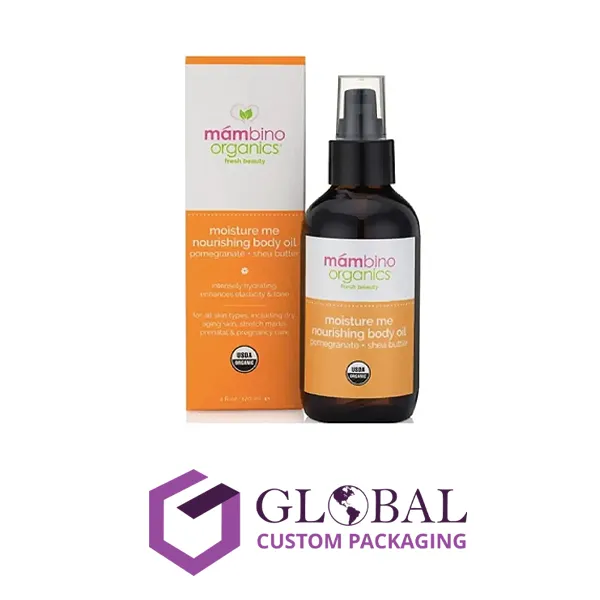 Body Oil Packaging