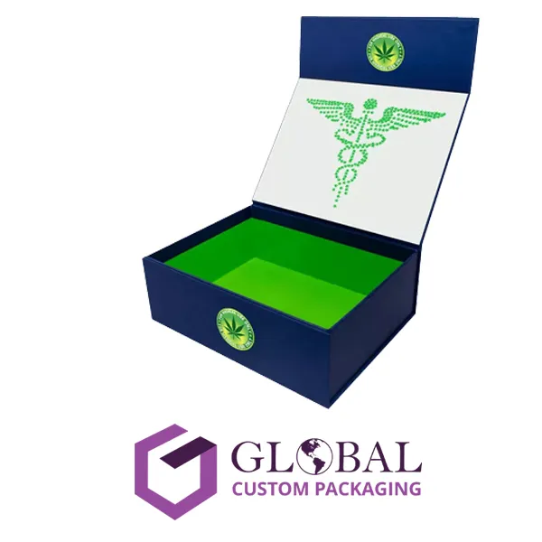 Custom Marijuana Packaging Boxes