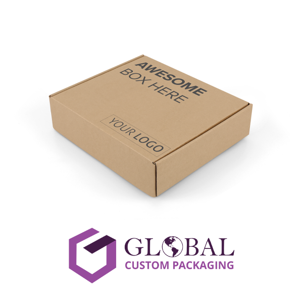 Cardboard Boxes With Logo