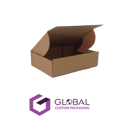 Die Cut Mailer Corrugated Boxes