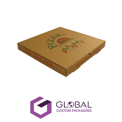 Pizza Corrugated Boxes
