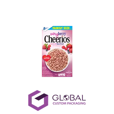 Buy Custom Wholesale Cereal Boxes