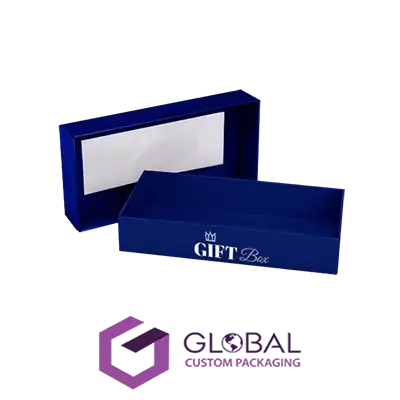 Custom Gift Window Boxes