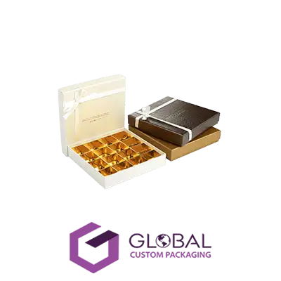 Buy Custom Luxury Chocolate Boxes