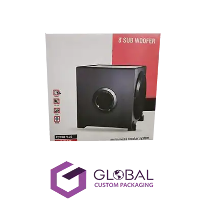 Custom Speaker Boxes