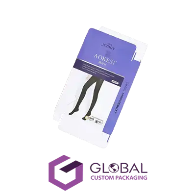 Custom Tights Boxes Wholesale Packaging - GCP