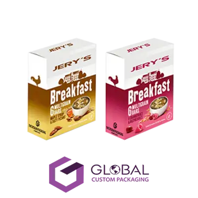 Buy Customize Cereal Packaging Boxes