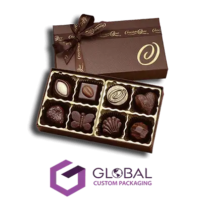 Custom Unique Chocolate Boxes