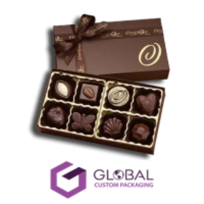 Buy Wholesale Custom Unique Chocolate Boxes