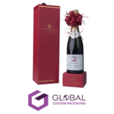 Buy Custom Printed Wine boxes