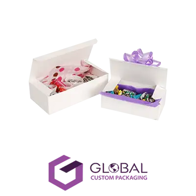 Custom Candy Retail Boxes