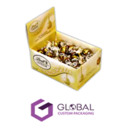 Custom Candy Boxes Wholesale