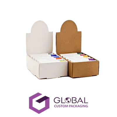 Custom Cardboard Retail Boxes