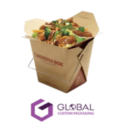 Buy Custom Printed Chinese Food Boxes
