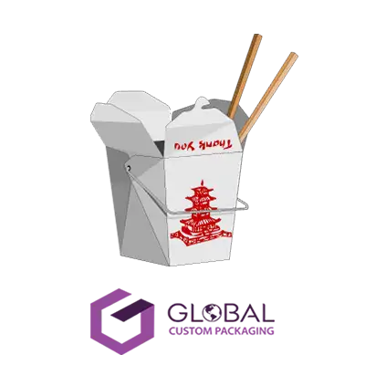 Buy Custom Printed Chinese Food Boxes