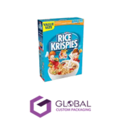 Buy Wholesale Custom Colorful Cereal Boxes