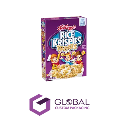Buy Custom Printed Breakfast Cereal Boxes