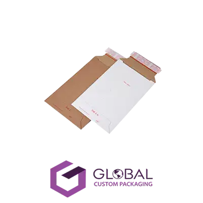 Custom Corrugated Envelopes