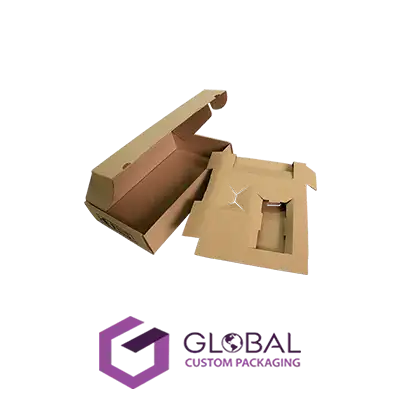 Custom Corrugated Retail Boxes